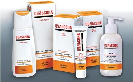 Сульсена