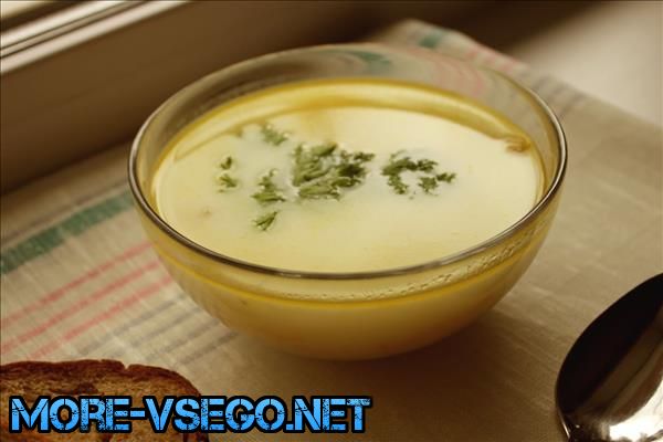 8 самых вкусных и аппетитных рецептов сырного супа