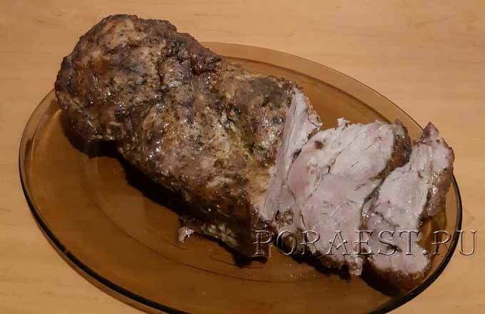 Тушеное мясо с подливкой – лучшие рецепты в духовке мультиварке или в горшочке