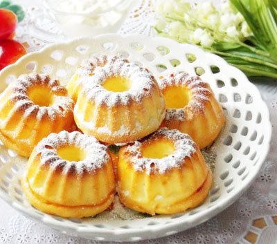 сырники из творога с мукой в духовке