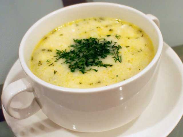 8 самых вкусных и аппетитных рецептов сырного супа