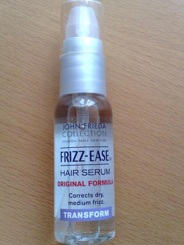 Сыворотка для волос Original Hair Serum от John Frieda Collection