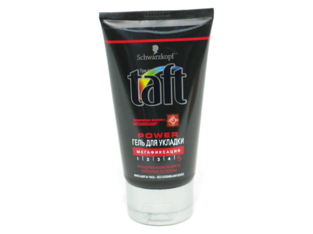 Taft крупным планом