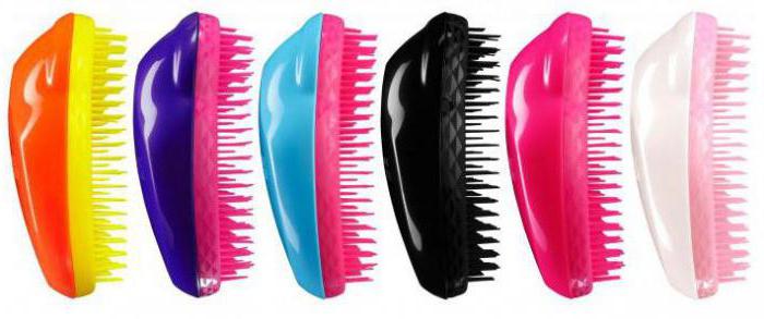 tangle teezer отзывы