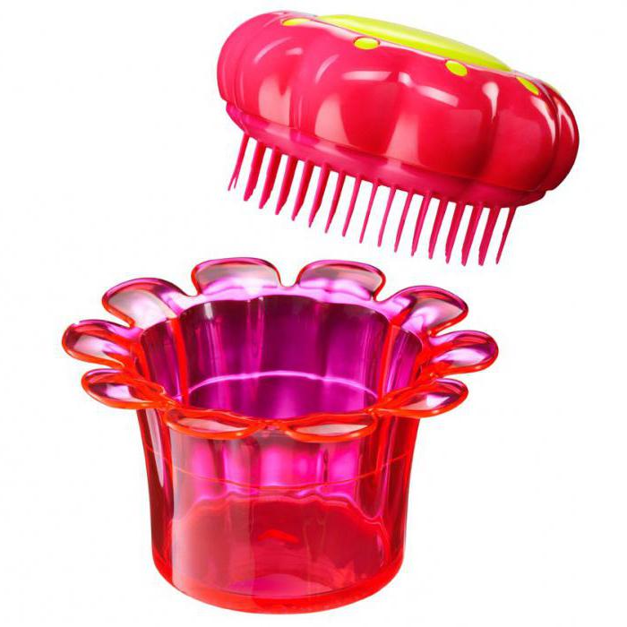 tangle teezer round tool отзывы