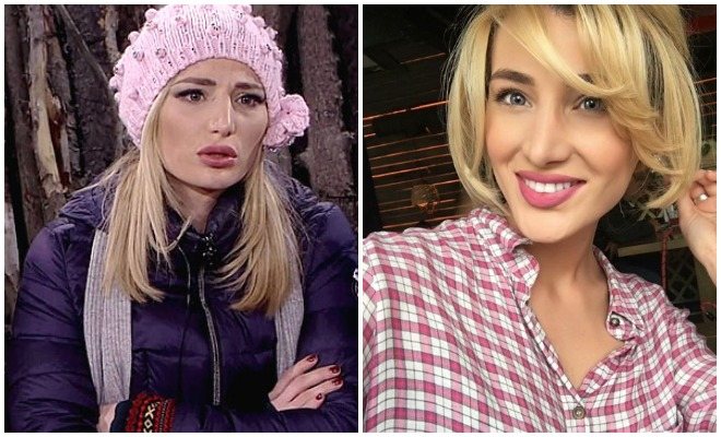 Тата Блюменкранц до и после пластики