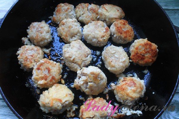 Рецепт детских тефтелей из индейки в соусе. Вкусное и диетическое блюдо из индейки – тефтели с подливкой