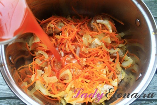 Рецепт детских тефтелей из индейки в соусе. Вкусное и диетическое блюдо из индейки – тефтели с подливкой