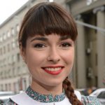 Телеведущая Ирена Понарошку