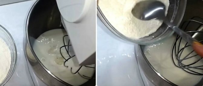 тесто для пельменей