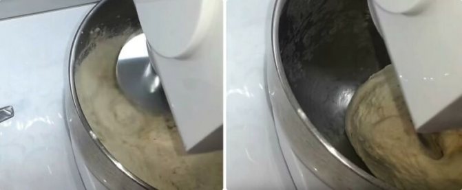тесто для пельменей