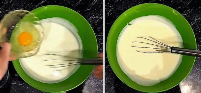 тесто для пельменей