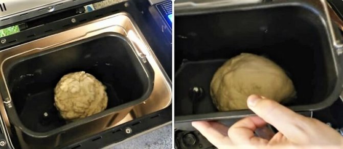 тесто для пельменей