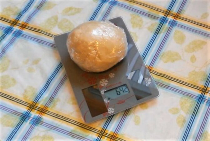 тесто для пельменей