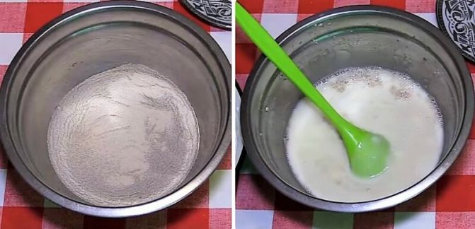 тесто для пирожков дрожжевое
