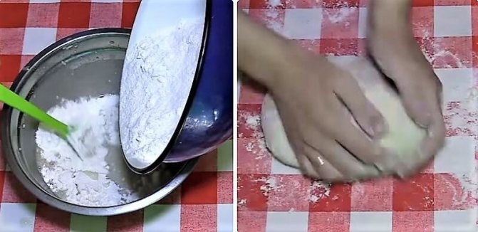 тесто для пирожков дрожжевое