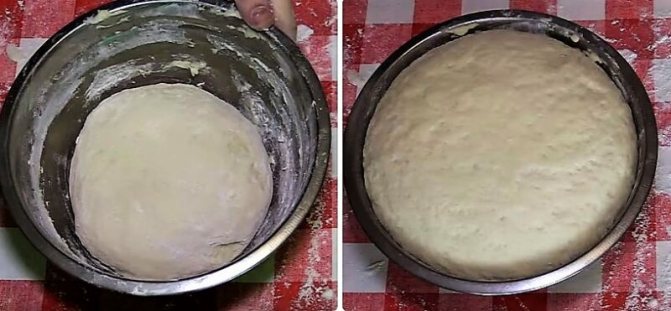 тесто для пирожков дрожжевое