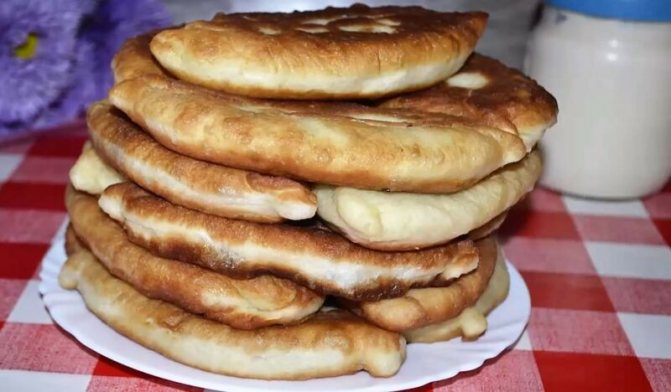 тесто для пирожков дрожжевое