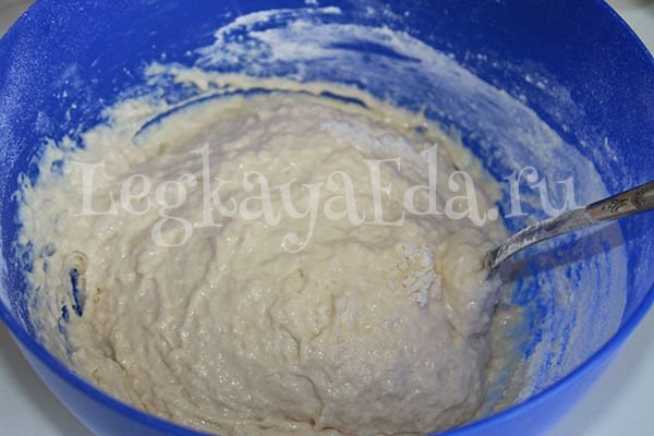 Тесто для пиццы — 10 простых и вкусных рецептов в домашних условиях
