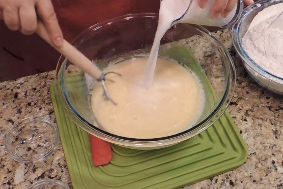 Как приготовить вкусное тесто для пирога — 9 способов!