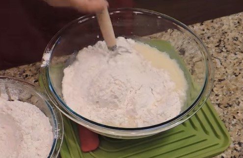 Как приготовить вкусное тесто для пирога — 9 способов!
