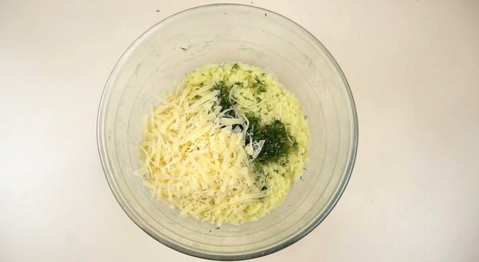 тонкие жареные пирожки