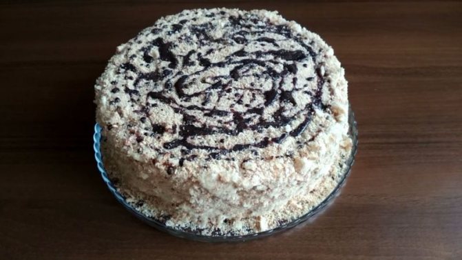 Торт из печенья без выпечки — 7 вкусных рецептов в домашних условиях