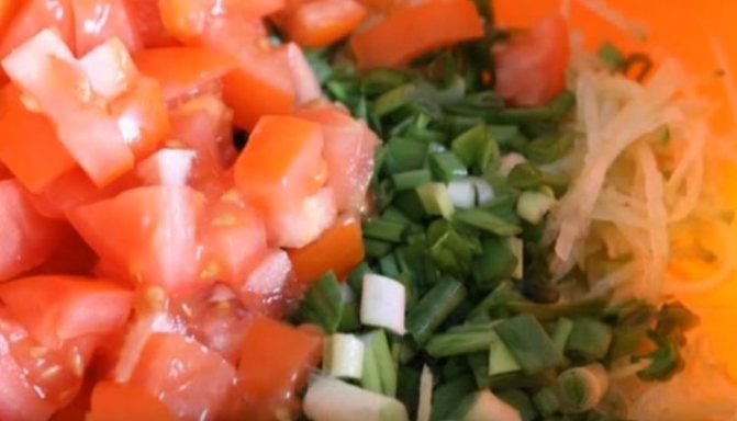 Как быстро и вкусно приготовить салат из черной редьки