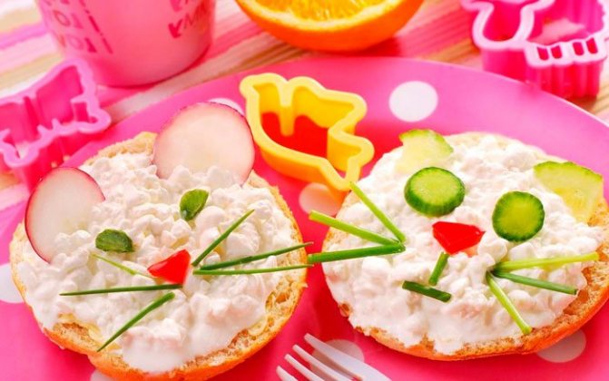 Как и чем накормить ребенка? Простые и вкусные рецепты