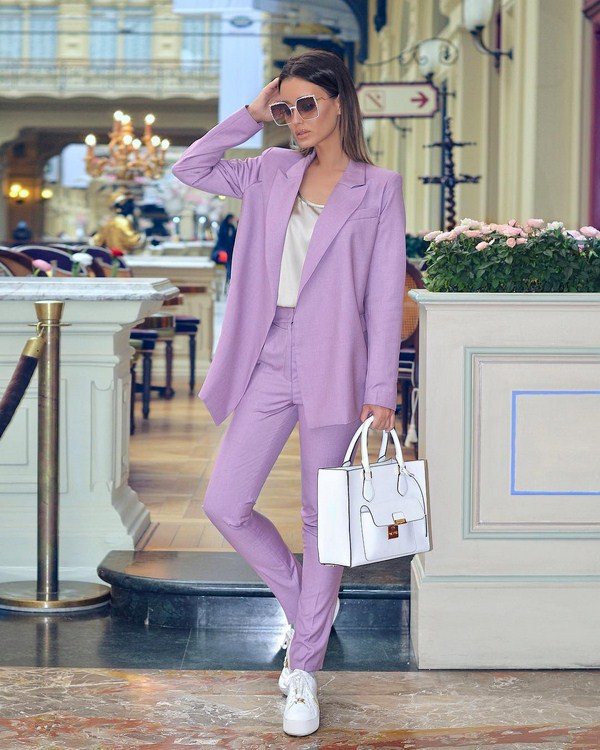 Уличная мода лето: лучшие луки street style - 71 фото