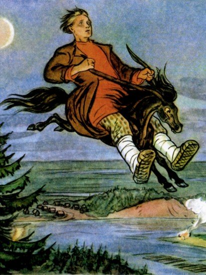 Архетип Трикстера или Джокера в культуре разных народов