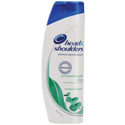 Сравниваем состав: шампунь от перхоти Head&Shoulders и "Мощь марала"