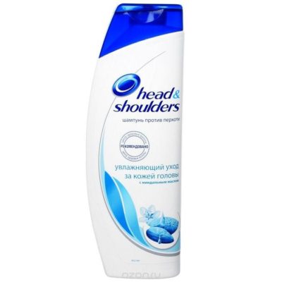 Сравниваем состав: шампунь от перхоти Head&Shoulders и "Мощь марала"