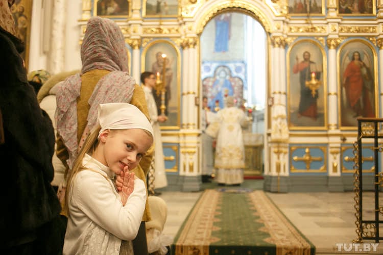 В какой одежде можно ходить в церковь