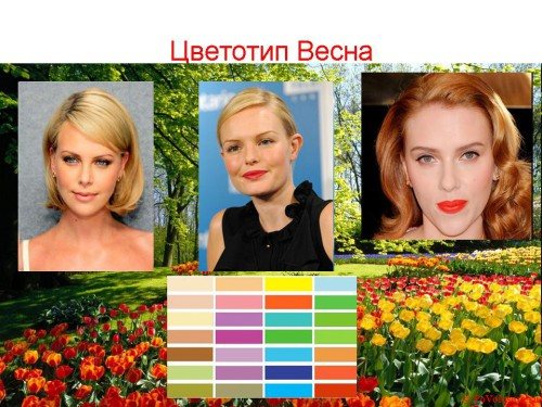 Как подобрать цвет волос – правила создания модных образов