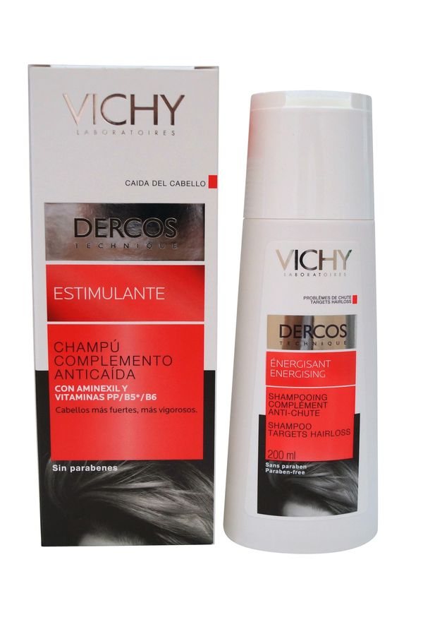 Vichy шампунь Dercos Technique