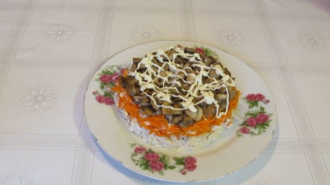 Вкусный салат с курицей: 8 простых рецептов – готовим в домашних условиях