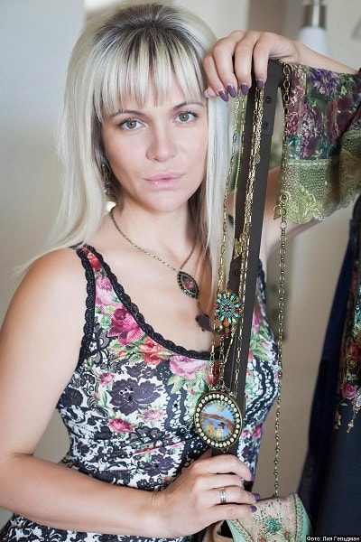 Виктория Морозова
