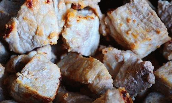Рассыпчатый плов из свинины три рецепта на плите, в мультиварке и в казане на открытом огне