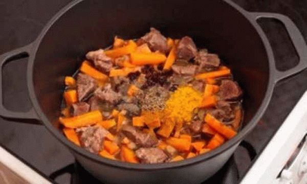 Рассыпчатый плов из свинины три рецепта на плите, в мультиварке и в казане на открытом огне