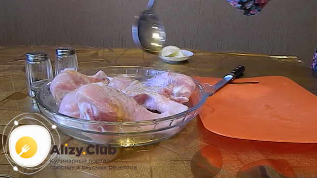 Вкусный рис на гарнир к запеченной курице