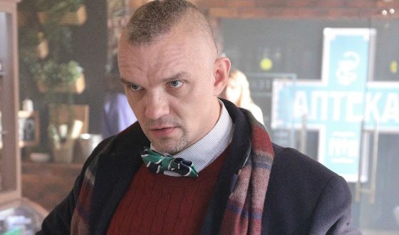Владимир Епифанцев в сериале «Новый человек»