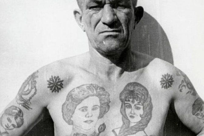 Воровские звезды