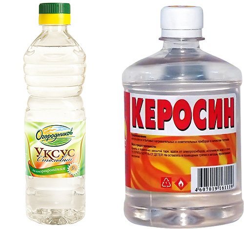 Выбирая бабушкино средство для уничтожения вшей и гнид, соблюдайте все меры безопасности.