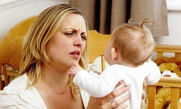 Выпадение волос у грудничка - что нужно знать родителям