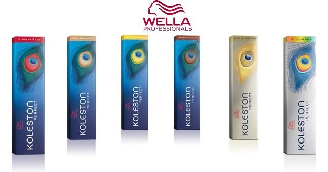 Краска для волос Wella Koleston Perfect. Палитра цветов, фото, инструкция