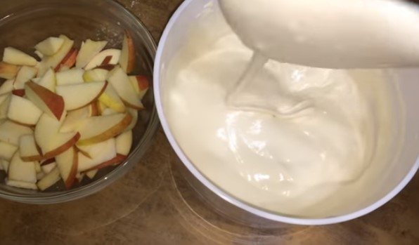 Заливной пирог с яблоками: 11 быстрых рецептов вкусного яблочного пирога