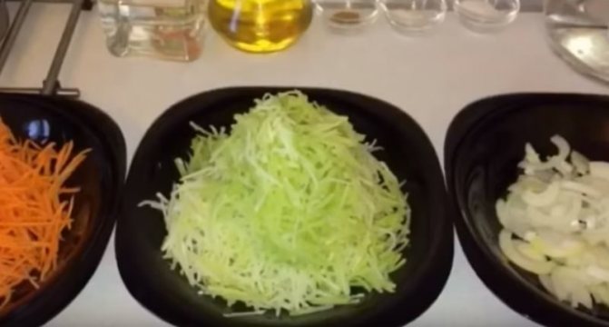 Как быстро и вкусно приготовить салат из черной редьки