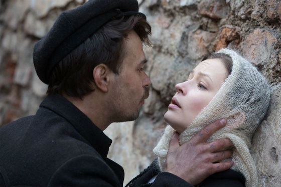 Юлия Пересильд в фильме «Герой» (2016)