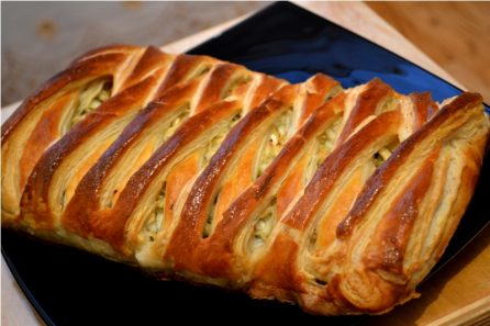 Пирог с капустой в духовке – 10 быстрых и вкусных рецептов